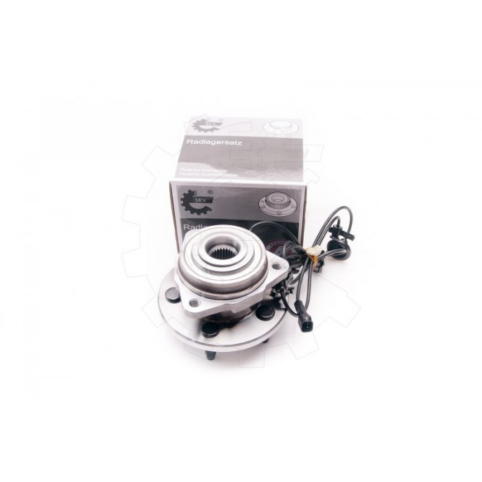 Moyeu de Roue Avant Pour Jeep Cherokee 52128692AB 52128692ABS1 52128692AC