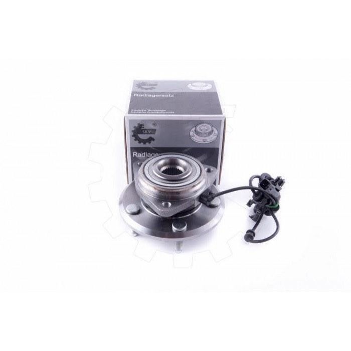 Moyeu de Roue Avant Pour Jeep Wrangler III 152060398AC 52060398AC