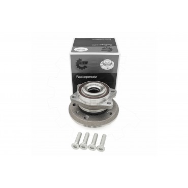 Moyeu de Roue Avant Pour VW Crafter MAN TGE Autobus/Autocar Camionnette