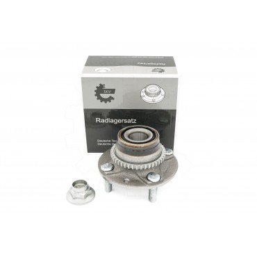 Moyeu de Roue Avant Pour Mazda 121 II Demio B1022615XA B2012615X D1022615XA