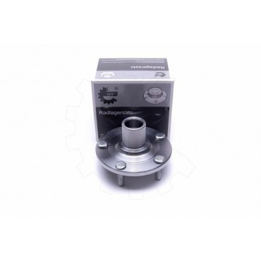 Moyeu de Roue Avant Pour Mazda 3 5 BP4L33060 BP4L33060A C23633060 C23633060A