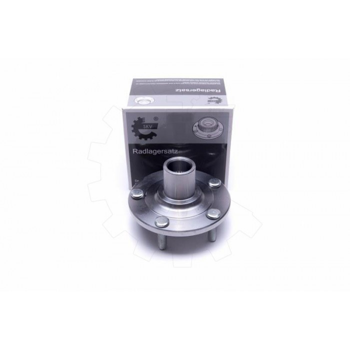 Moyeu de Roue Avant Pour Mazda 3 5 BP4L33060 BP4L33060A C23633060 C23633060A