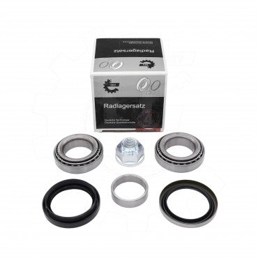 Roulement de Roue Avant Pour Mercedes-Benz 124 Cabriolet Classe C 1243300351