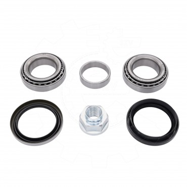 Roulement de Roue Avant Pour Mercedes-Benz 124 Cabriolet Classe C 1243300351