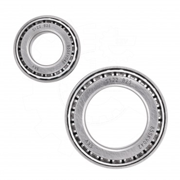 Roulement de Roue Avant Pour Mercedes-Benz 124 Classe S 0109817405 1403300051