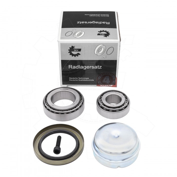 Roulement de Roue Avant Pour Mercedes-Benz Classe C CLC T-Model E CLK 2033300051