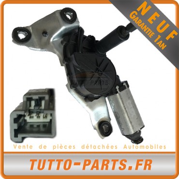 Moteur d'Essuie-Glace Avant  Volvo V70 I/II de 1995 à 2008