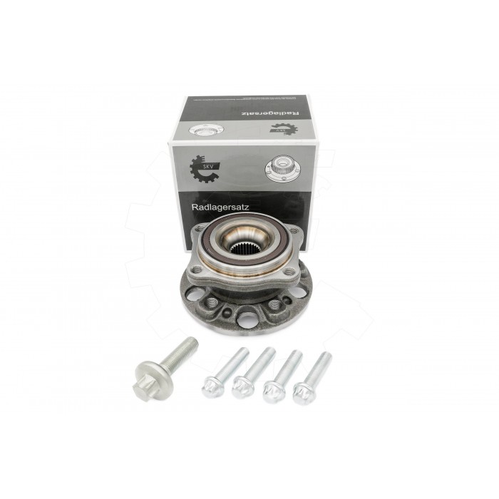 Moyeu de Roue Avant Pour Mercedes-Benz Classe S 2223340306 A2223340306