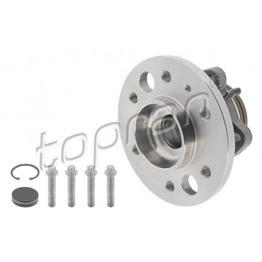 Moyeu de Roue Arrière Pour VW Crafter 30-35 30-50 Mercedes-Benz Sprinter