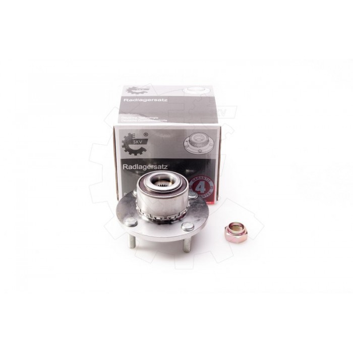 Moyeu de Roue Avant Pour Mitsubishi Colt CZC Décapotable VI Smart Forfour