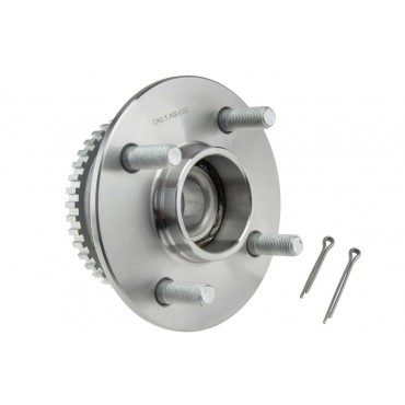 Moyeu de Roue Arrière Pour Nissan Almera II Micra 432006F600 432006M000