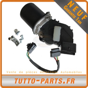 Moteur d'Essuie-Glace Avant Renault Twingo I de 1996 à 2007