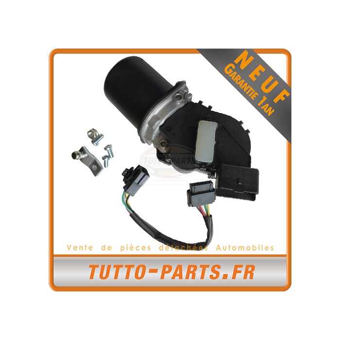 Moteur d'Essuie-Glace Avant Renault Twingo I de 1996 à 2007