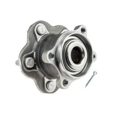 Moyeu de Roue Arrière Pour Renault Koleos Nissan Juke Qashqai Rogue X-Trail