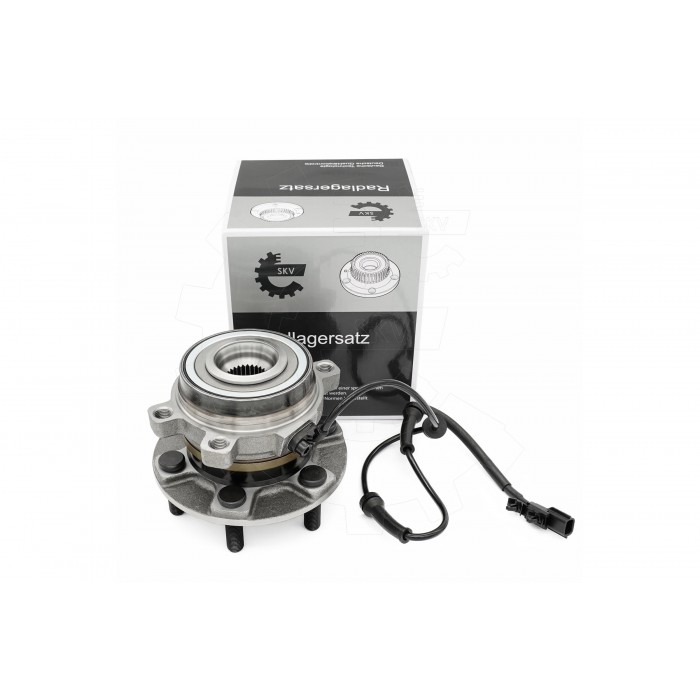 Moyeu de Roue Avant Pour Renault Alaskan Nissan Navara NP300