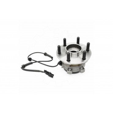 Moyeu de Roue Avant Pour Renault Alaskan Nissan Navara NP300