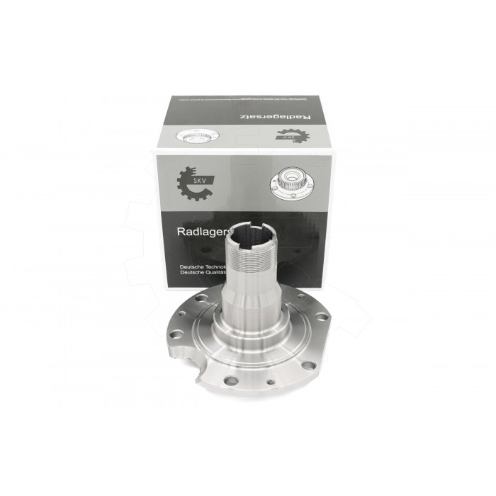 Moyeu de Roue Avant Pour Nissan Patrol GR V 40010VB000