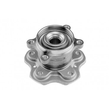 Moyeu de Roue Arrière Pour Renault Kadjar Nissan Qashqai 432024EG0A