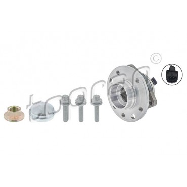 Moyeu de Roue Avant Pour Opel Signum 3/5 Portes Vectra C Vauxhall Signum