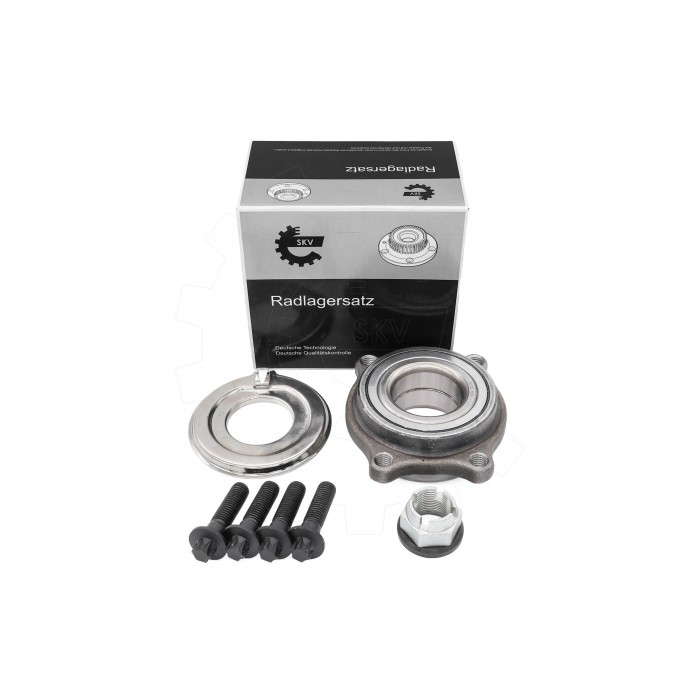 Moyeu de Roue Avant Pour Renault Clio III 7701208966 8200416590