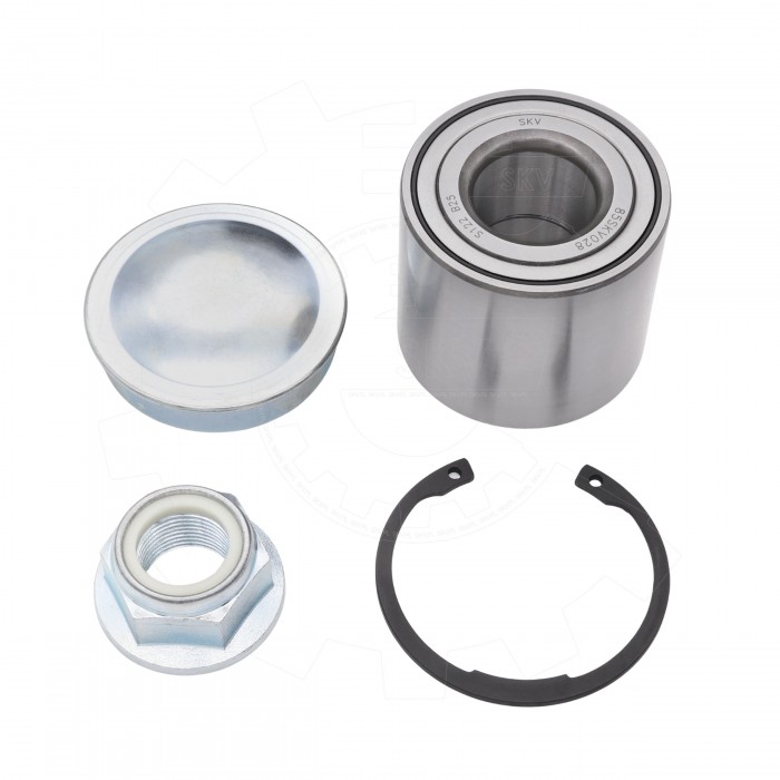 Roulement de Roue Arrière Pour Renault Fluence Megane CC II III IV 432001539R