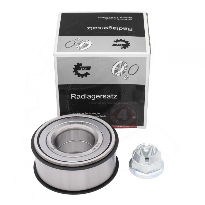 Moyeu de Roue Avant Pour Renault Laguna 7701205972 7701470552