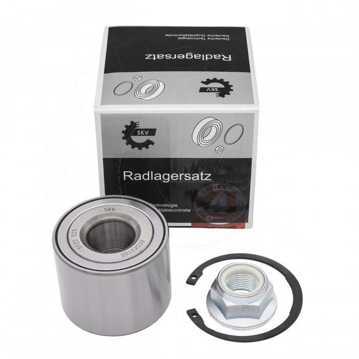 Roulement de Roue Arrière Pour Renault Megane I Scenic Scénic 7700424832