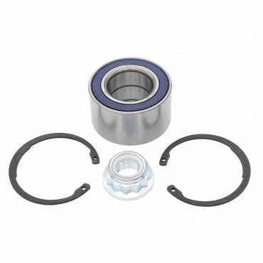 Roulement de Roue Arrière Pour VW Golf II Jetta I Lupo Polo Seat Arosa