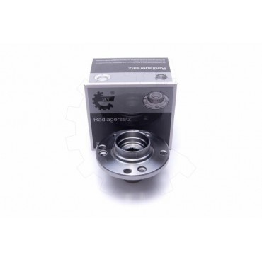 Moyeu de Roue Avant Pour VW Caddy II Corrado Golf III IV Jetta Passat Polo Vento