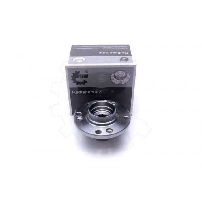 Moyeu de Roue Avant Pour VW Caddy II Corrado Golf III IV Jetta Passat Polo Vento