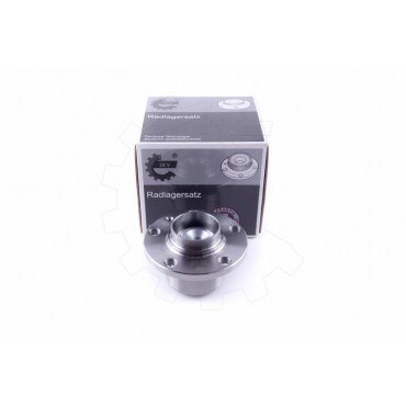 Moyeu de Roue Avant Pour Skoda Fabia I II Roomster 6Q0407621BG 6Q0407621CA