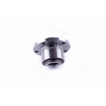 Moyeu de Roue Avant Pour Skoda Fabia I II Roomster 6Q0407621BG 6Q0407621CA