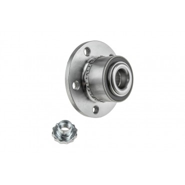 Moyeu de Roue Avant Pour Skoda Fabia I II Roomster 6Q0407621CB