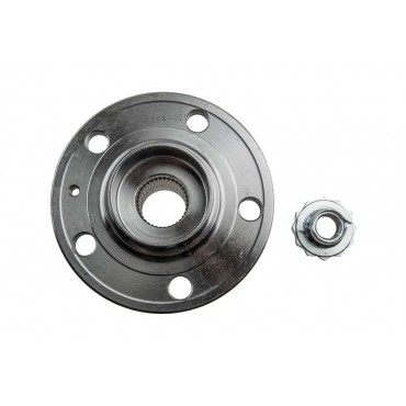 Moyeu de Roue Avant Pour Skoda Fabia I II Roomster 6Q0407621CB