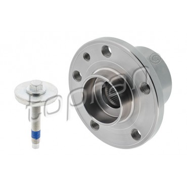 Moyeu de Roue Avant Pour Volvo S60 II S80 V60 I 31476395