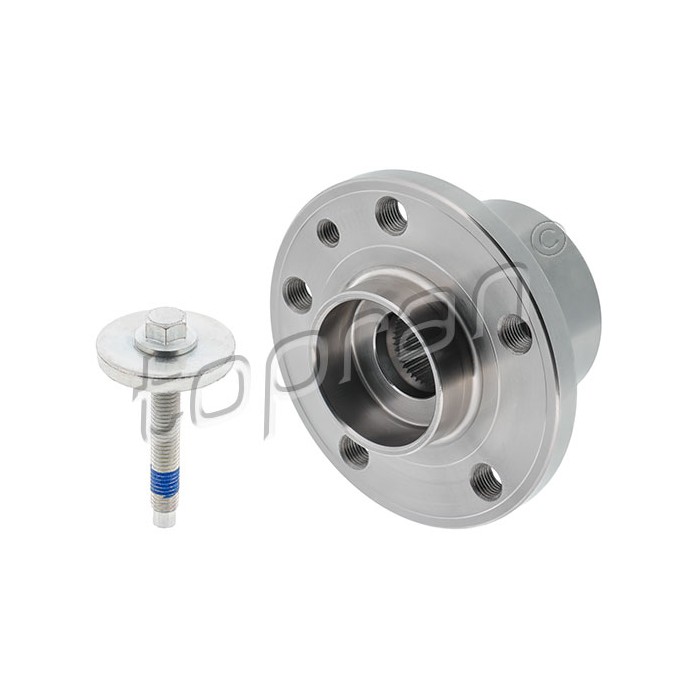 Moyeu de Roue Avant Pour Volvo S60 II S80 V60 I 31476395