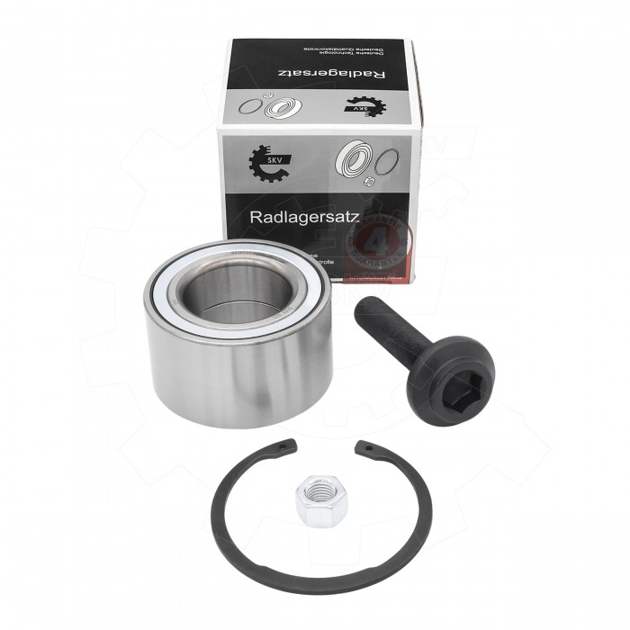 Roulement de Roue Arrière Pour VW Transporter IV 701498625 701598625A