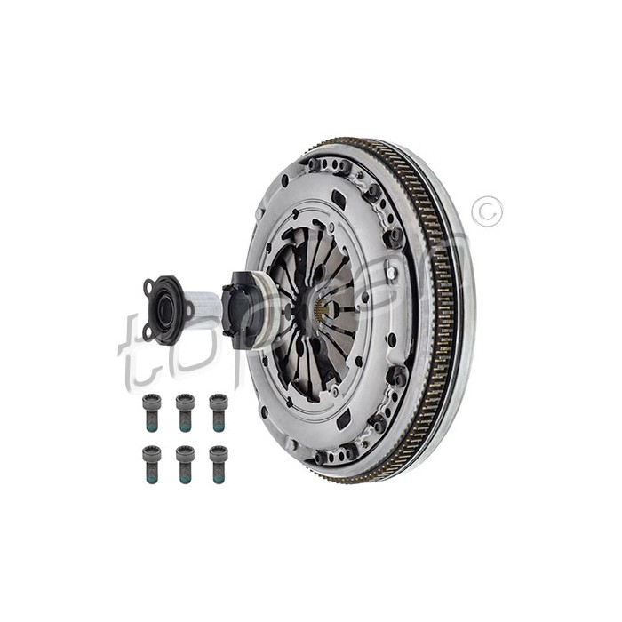 Kit Embrayage Pour VW Bora Audi Seat Skoda 028105264E 028105264G 028105264K