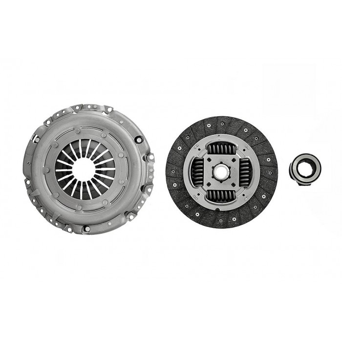 Kit Embrayage Pour VW Caddy III Golf Plus V VI Audi Seat Skoda Octavia II Superb