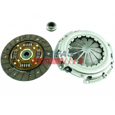 Kit Embrayage Pour Peugeot 307 Partner Citroën Berlingo C4 Xsara