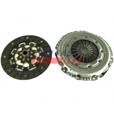 Kit Embrayage Pour Peugeot 208 308 2008 I 3008 5008 Partner Citroën Berlingo C3