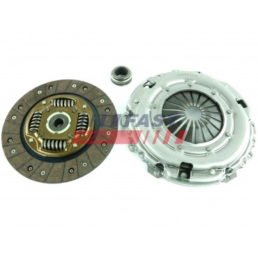 Kit Embrayage Pour Peugeot Fiat Suzuki Citroën 2041A7 9402050168 2240073JA0