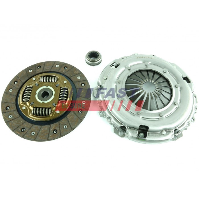 Kit Embrayage Pour Peugeot Fiat Suzuki Citroën 2041A7 9402050168 2240073JA0