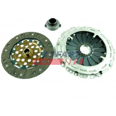 Kit Embrayage Pour Peugeot Fiat Citroën Lancia 2052V1 9402050190 2051A5 2055FJ