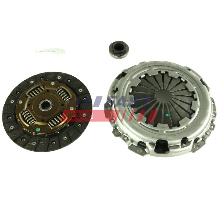 Kit Embrayage Pour Peugeot 108 206 207 208 301 1007 2008 I Bipper Citroën