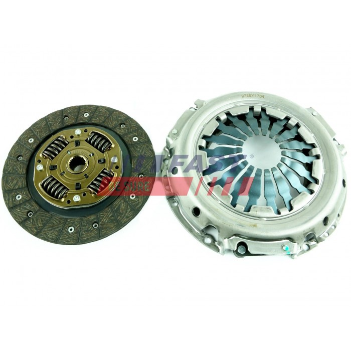 Kit Embrayage Pour Renault Dacia Nissan 8200135290 8200187171 3010000Q2F