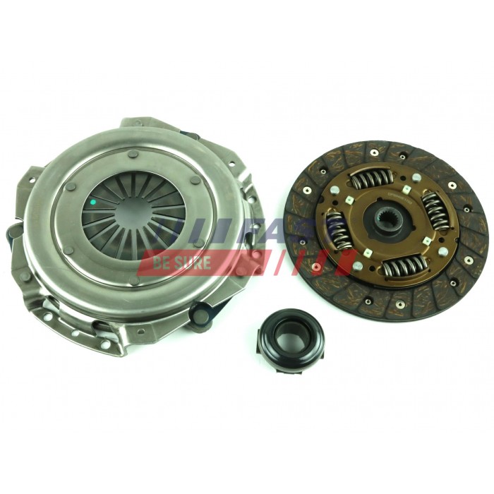 Kit Embrayage Pour Fiat Palio Panda Punto Strada Pick-up Lancia Ypsilon