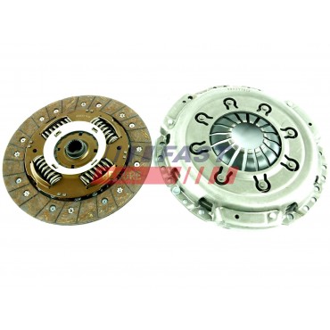 Kit Embrayage Pour Renault Opel Nissan Vauxhall 8200652918 4405432 3000100Q1B