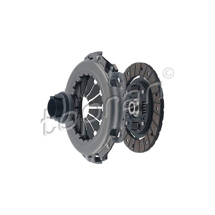 Kit Embrayage Pour Opel Ascona C Astra F Combo Corsa A B Kadett E Vectra