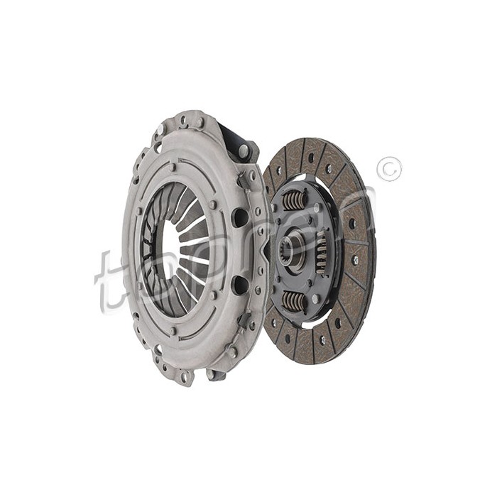 Kit Embrayage Pour Opel Astra G Combo Corsa C Meriva A Vectra B Zafira Vauxhall